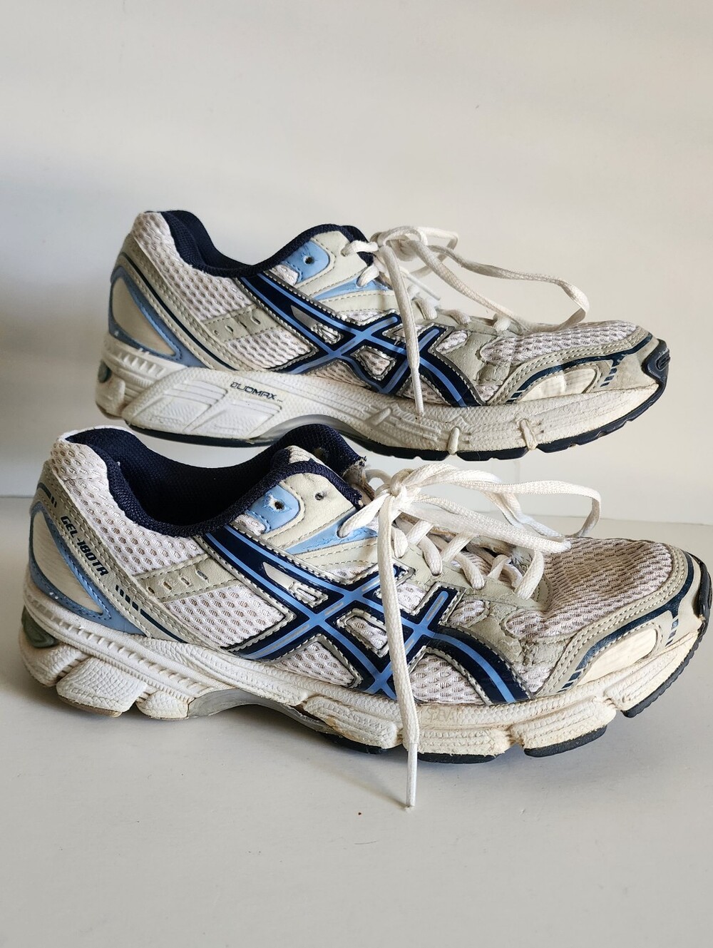 ASICS GEL-180TR Athletic Running Shoes Size 8